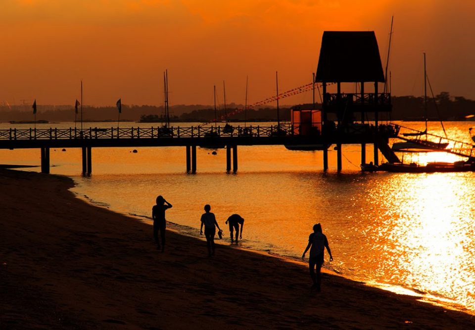 Beach | Dickson Phua CC ND 2.0