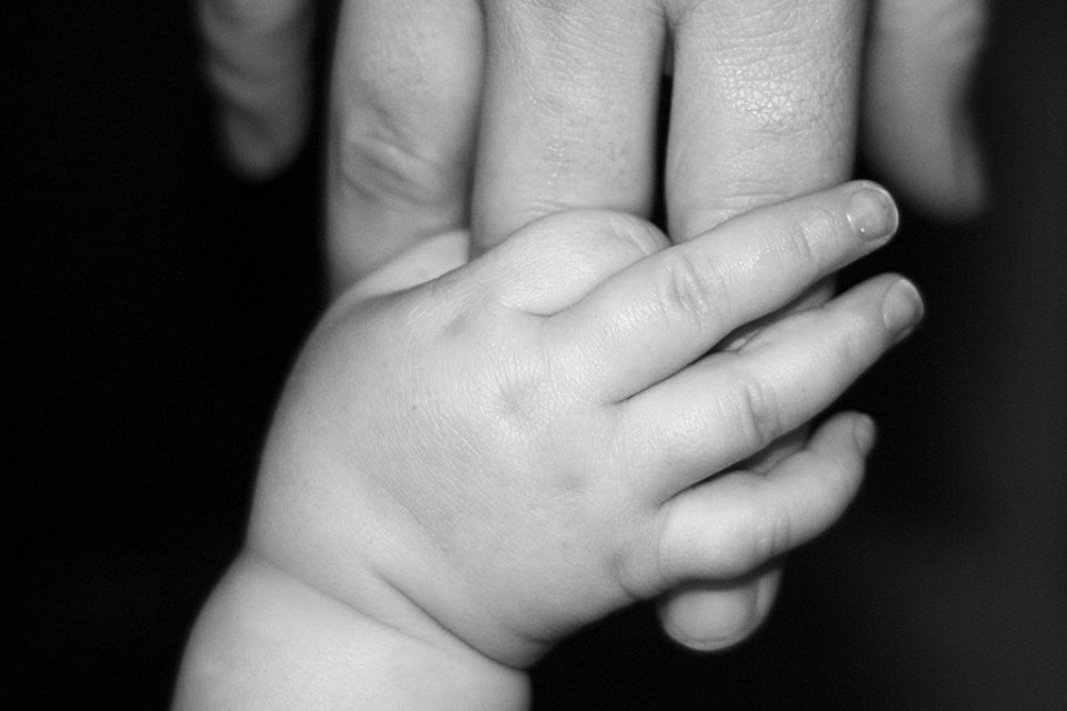 Hands Holding