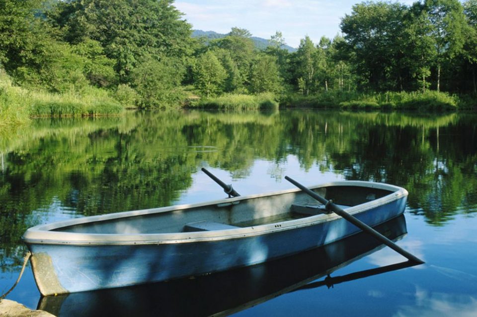 Lake Boat