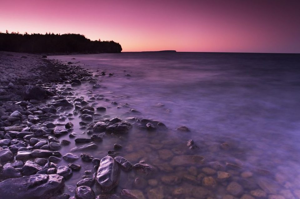 Rocky Shore